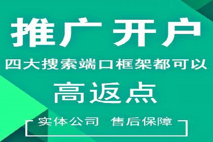 SEM账户托管服务效果案例分析